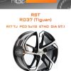 Диски RST R037 (Tiguan) | Каталог Wheelsnheels.ru