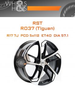 Диски RST R037 (Tiguan) | Каталог Wheelsnheels.ru