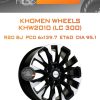 Диски Khomen Wheels KHW2010 (LC 300) | Каталог Wheelsnheels.ru