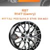 Диски RST R147 (Camry) | Каталог Wheelsnheels.ru