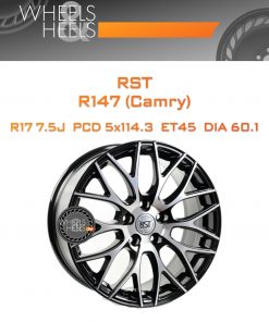 Диски RST R147 (Camry) | Каталог Wheelsnheels.ru