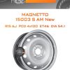 Диски Magnetto 15003 S AM New | Каталог Wheelsnheels.ru