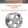 Диски iFree Original КС878 (Jetta) | Каталог Wheelsnheels.ru