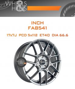 Диски INCH FA8541 | Каталог Wheelsnheels.ru