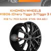 Диски Khomen Wheels KHW1806 (Chery Tiggo 3/Tiggo 3 Pro) | Каталог Wheelsnheels.ru