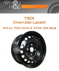 Диски ТЗСК Chevrolet Lacetti | Каталог Wheelsnheels.ru