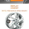 Диски Replay HND157 | Каталог Wheelsnheels.ru