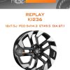Диски Replay KI236 | Каталог Wheelsnheels.ru