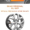 Диски SKAD Original KL-307 | Каталог Wheelsnheels.ru