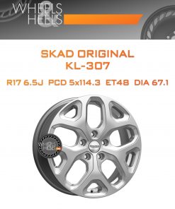 Диски SKAD Original KL-307 | Каталог Wheelsnheels.ru