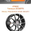 Диски iFree Такеши (КС877) | Каталог Wheelsnheels.ru