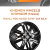 Диски Khomen Wheels KHW1609 (Nexia) | Каталог Wheelsnheels.ru