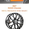 Диски RST R059 (Mazda) | Каталог Wheelsnheels.ru