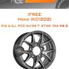 Диски iFree Нокс (КС1202) | Каталог Wheelsnheels.ru