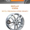 Диски Replay KI256 | Каталог Wheelsnheels.ru