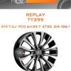 Диски Replay TY399 | Каталог Wheelsnheels.ru