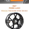 Диски RST R086 (JAC) | Каталог Wheelsnheels.ru