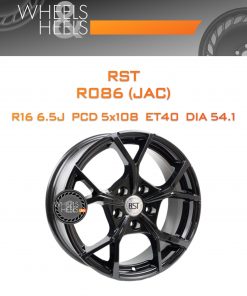 Диски RST R086 (JAC) | Каталог Wheelsnheels.ru