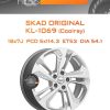 Диски SKAD Original KL-1069 (Coolray) | Каталог Wheelsnheels.ru
