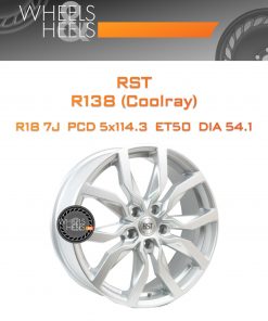 Диски RST R138 (Coolray) | Каталог Wheelsnheels.ru