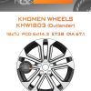 Диски Khomen Wheels KHW1803 (Outlander) | Каталог Wheelsnheels.ru
