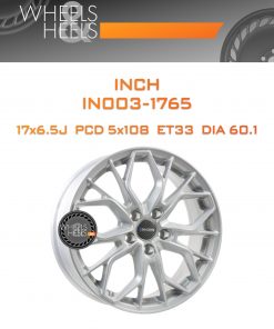 Диски INCH IN003-1765 | Каталог Wheelsnheels.ru