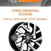 Диски iFree Original КС1030 (XRAY) | Каталог Wheelsnheels.ru
