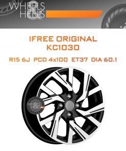Диски iFree Original КС1030 (XRAY) | Каталог Wheelsnheels.ru