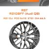 Диски RST R2108FF (Audi Q8) | Каталог Wheelsnheels.ru