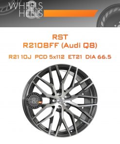 Диски RST R2108FF (Audi Q8) | Каталог Wheelsnheels.ru