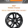 Диски RST R065 (Vesta) | Каталог Wheelsnheels.ru
