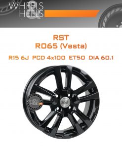 Диски RST R065 (Vesta) | Каталог Wheelsnheels.ru