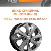Диски SKAD Original KL-319 (Rio II) | Каталог Wheelsnheels.ru