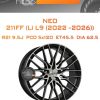 Диски Neo 211FF (Li L9 (2022 -2026)) | Каталог Wheelsnheels.ru