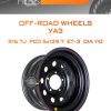 Диски Off-Road Wheels УАЗ | Каталог Wheelsnheels.ru