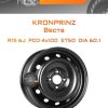 Диски Kronprinz Веста | Каталог Wheelsnheels.ru