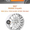 Диски RST R002 (Voyah) | Каталог Wheelsnheels.ru