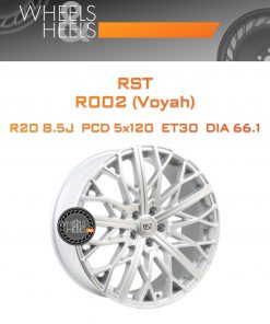 Диски RST R002 (Voyah) | Каталог Wheelsnheels.ru
