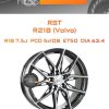 Диски RST R218 (Volvo) | Каталог Wheelsnheels.ru