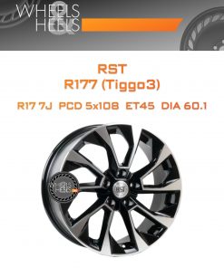 Диски RST R177 (Tiggo3) | Каталог Wheelsnheels.ru