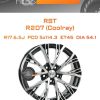 Диски RST R207 (Coolray) | Каталог Wheelsnheels.ru
