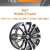 Диски RST R058 (Prado) | Каталог Wheelsnheels.ru