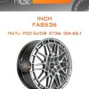 Диски INCH FA8536 | Каталог Wheelsnheels.ru
