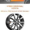 Диски iFree Original КС974 (Qashqai J11) | Каталог Wheelsnheels.ru