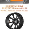 Диски Khomen Wheels KHW1907 (Changan Uni-k) | Каталог Wheelsnheels.ru