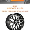 Диски RST R2104FF (Li L9) | Каталог Wheelsnheels.ru