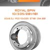 Диски Royal Spin 10/335/281/181 | Каталог Wheelsnheels.ru