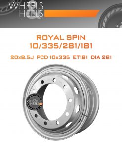 Диски Royal Spin 10/335/281/181 | Каталог Wheelsnheels.ru