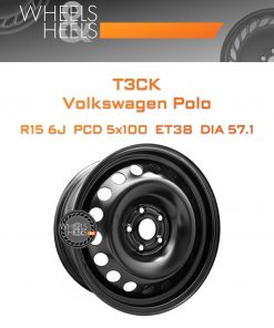 Диски ТЗСК Volkswagen Polo | Каталог Wheelsnheels.ru