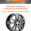 Диски Khomen Wheels KHW1803 (CX-5/Seltos) | Каталог Wheelsnheels.ru